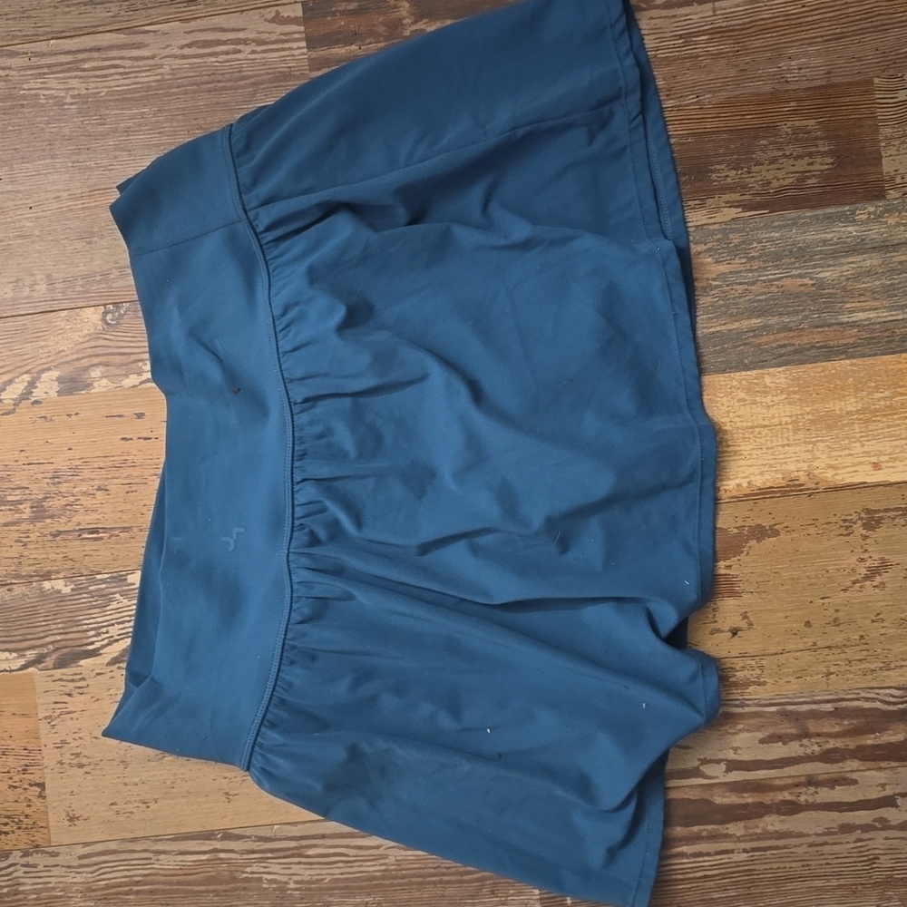 JoyLab Blue Athletic Skort Womens Size XL - Picture 5 of 5